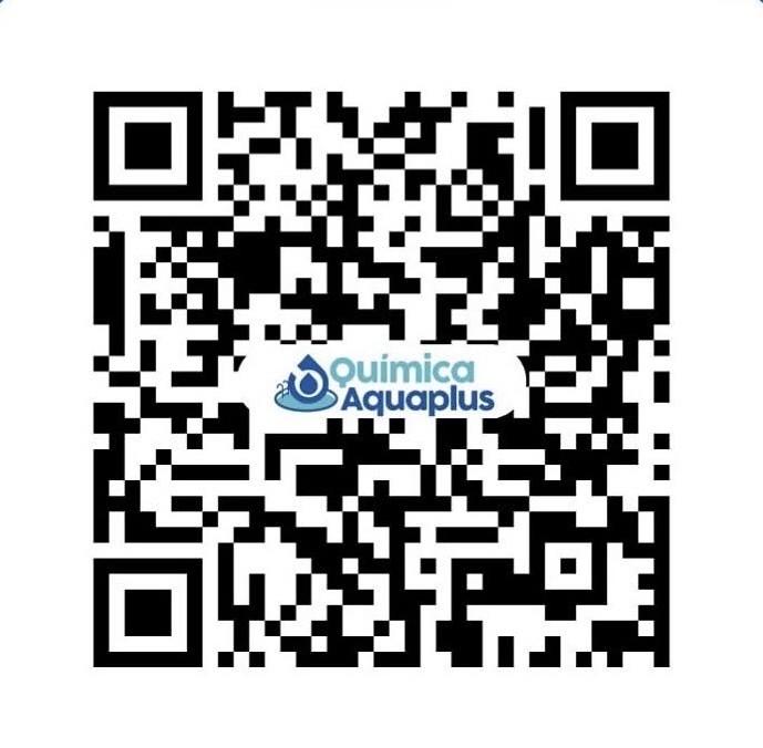 Código QR Química Aquaplus